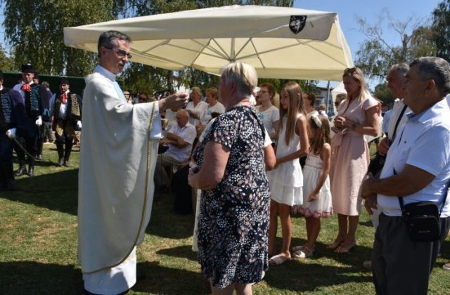 Vukovina, 15.08.2026. Blagdan Velike Gospe. Foto: David Joliæ/rvg.hr