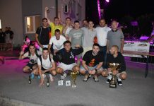 FOTO Završetak 12.MNL Turopolja i Posavine u Ribnici, u subotu, 22.08.2026.