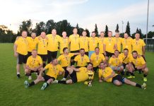 FOTO Početak Lige veterana NSVG-a u sezoni 2026./2027.
