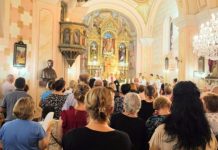 Duhovna priprema za Veliku Gospu: Devetnicu u Vukovini predvodi mons. Koren