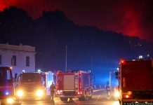 Vatrogasci iz Zagrebačke županije vratili se iz Omiša, Županija uplatila 50 tisuća eura pomoći