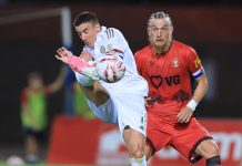 Gorica se ne miče s nule, ovoga puta koban Marko Livaja