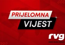 Uhvaćen bjegunac iz Velike Gorice