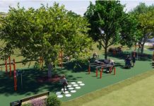 Podbrežnica dobiva novi street workout park – imat će 12 sprava, a dvije su prilagođene osobama s invaliditetom