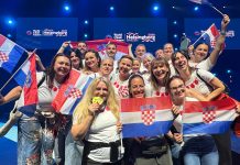 „Najlepše je vu srcu kad zapeva Jana“: Turopoljske JANE osvojile zlato u Švedskoj