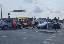 FOTO Sudar na Domovinskom mostu, ozlijeđeno više osoba – promet prema Zagrebu otežan