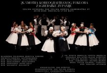 Velika Gorica u nedjelju postaje središte folklora: stiže 26. Smotra koreografiranog folklora Zagrebačke županije