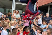 Velikogorički Spider – Man kreće u akciju! „Cilj mi je razveseliti što više ljudi”