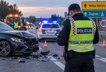 Teška nesreća na A3! Automobil podletio pod kamion, stvorila se kolona od osam kilometara