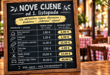 Kraj skrivanja poskupljenja? Kupci će od 1. listopada moći vidjeti stare i nove cijene