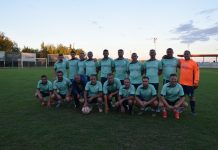 FOTO Derbi veterana Kurilovca i Bune bez pobjednika