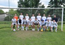FOTO VG Boys pobjednici u derbi utakmici s Klasom