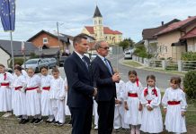 Kravarsko slavi Dan Općine: otvoreni radovi na novom višenamjenskom objektu