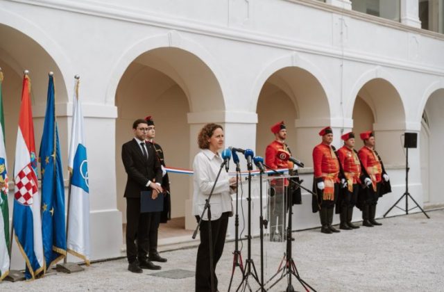 Dvorac Erdödy obnova foto Grad Sveta Nedelja (7)