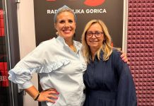 “Big mama” naše nogometne reprezentacije: Iva Olivari