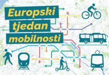 Europski tjedan mobilnosti: Hrvati voze više, ali jedna brojka posebno iznenađuje