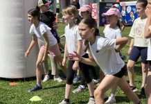 Danas kreće prvo kolo Čič Beach Kids Run lige: “Kiša pada, mi trčimo!”