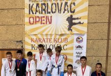 Osam medalja stiglo iz Karlovca: Velikogorički karataši nastavljaju pobjednički niz