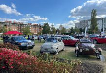 Muzej na otvorenom u srcu Gorice: “Ovaj oldtimer jedini je u Hrvatskoj”