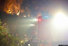 Vatra ponovno buknula na Braču: Novi požar izbio iznad Bola