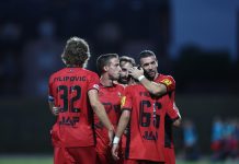 Bod sa zvukom sirene! Dobra nogometna zabava i gol Cvijanovića u zadnji čas