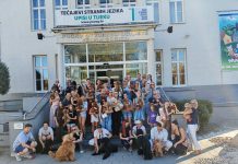 Pudle preuzele centar Gorice: Druženje s velikim srcem i humanitarnim ciljem