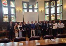 Zlatna kuna najboljim tvrtkama u županiji: “Vi ste sidro ovog gospodarstva”