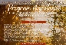 SUTRA Ne propustite Zelingradsko coprničko spravišće: Zelina postaje oaza tradicije, priča i zabave