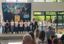 Prvi dan škole za velikogoričke prvašiće! Ačkar – „Za vas imam jedan poseban zadatak“
