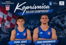 Dva Goričana među hrvatskim reprezentativcima: Čeka ih Balkansko prvenstvo
