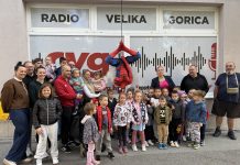 Od New Yorka do RVG-a! Pogledajte tko nas je posjetio ovo jutro