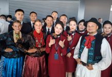 Air China spojila Peking i Zagreb