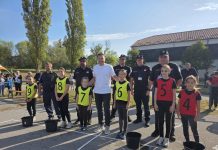 Veliki uspjeh goričkih vatrogasaca: Ribnica, Petrovina, Buševec i Velika Buna među najboljima u Županiji