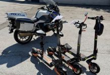 Velikogorička policija u dva dana kaznila 12 biciklista i vozača romobila