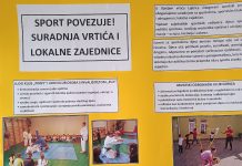 Sport u vrtiću nije samo igra: izložba DV-a Lojtrica otkriva što djeca uče kroz pokret