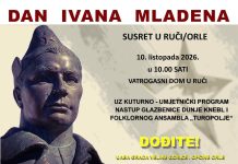 Dani Ivana Mladena: Ruča ponovno okuplja čuvare povijesnog sjećanja