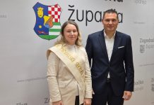 Ana-Marija Hrust nakon titule druge pratilje: „Žiri je prepoznao rad i trud moje obitelji“