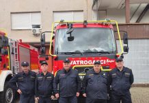 Velikogorički vatrogasci dobili pojačanje: Stiglo novo vozilo za šumske požare