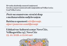 U Novom Čiču održava se skup o očuvanju kulturne baštine
