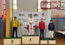 Gorički karataši nižu uspjehe: Osam medalja u Daruvaru, Braica iskušala snage na svjetskoj sceni