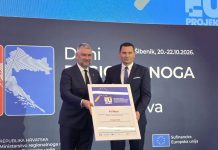 Zagrebačka županija niže uspjehe: Projekt PVMax proglašen najboljim EU projektom