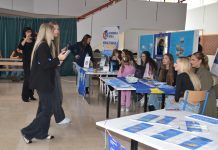 FOTO ”Erasmus budućnosti gradi se zajedno” – zajednička poruka iz Ekonomske i Srednje strukovne škole Velika Gorica