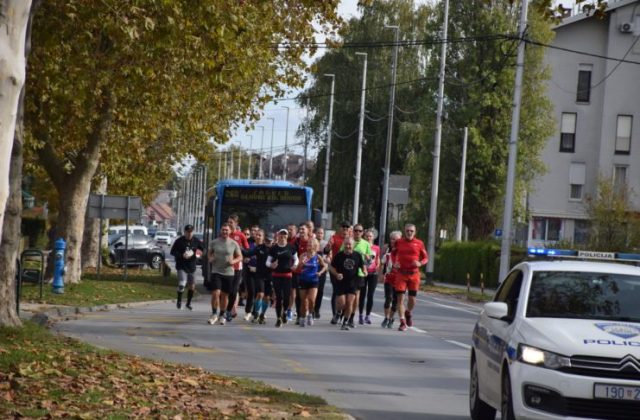 Velika Gorica, 25.10.2026. Memorijalna utrka HVIDR-e. Foto: David Joliæ/rvg.hr