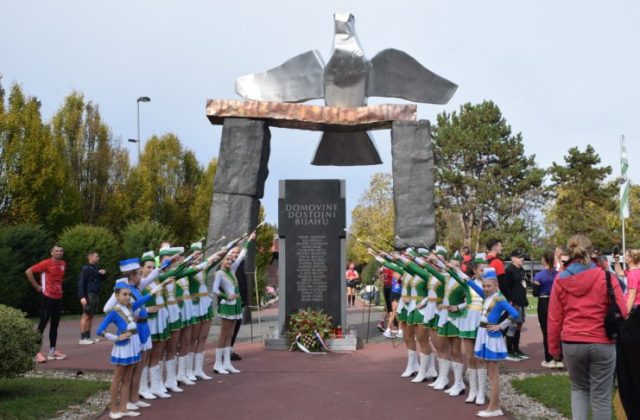 Velika Gorica, 25.10.2026. Memorijalna utrka HVIDR-e. Foto: David Joliæ/rvg.hr