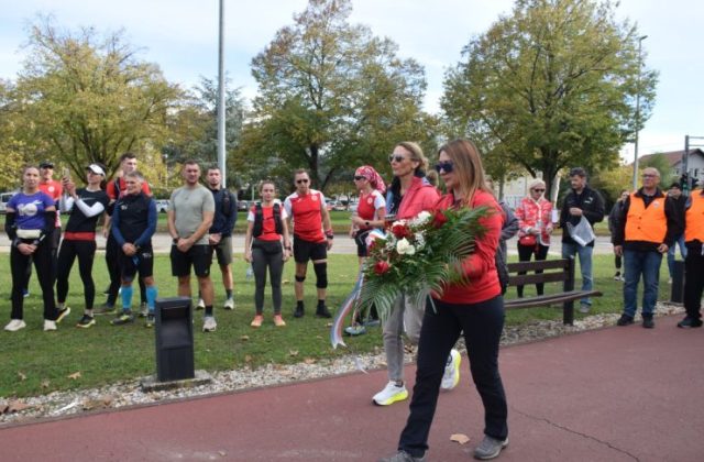 Velika Gorica, 25.10.2026. Memorijalna utrka HVIDR-e. Foto: David Joliæ/rvg.hr