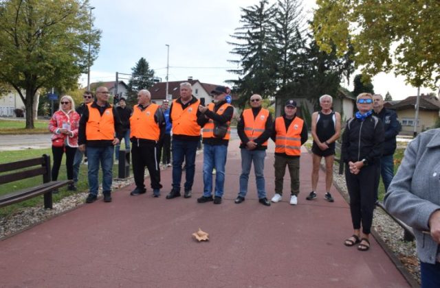 Velika Gorica, 25.10.2026. Memorijalna utrka HVIDR-e. Foto: David Joliæ/rvg.hr