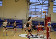 FOTO HOK Gorica izgubila u derbi utakmici od OK Petrinje