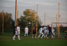 FOTO Kurilovec pobjedom u derbi utakmici sačuvao prvo mjesto