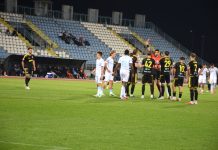 FOTO Minimalan poraz Rudeša protiv Rijeke