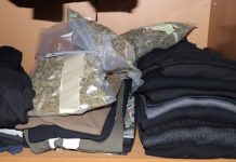 Uzgajao marihuanu, a kod kuće držao i pištolje – osumnjičeni već poznat policiji